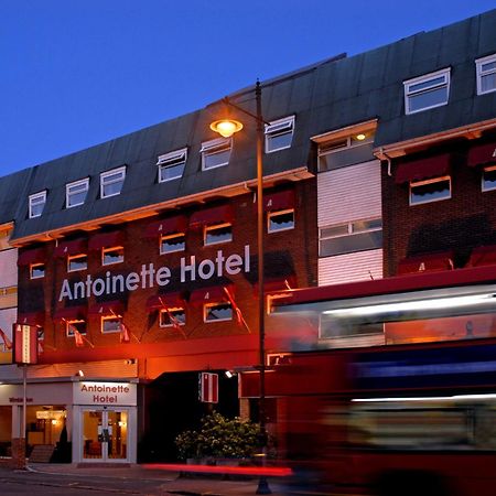 Antoinette Hotel Wimbledon London Ngoại thất bức ảnh