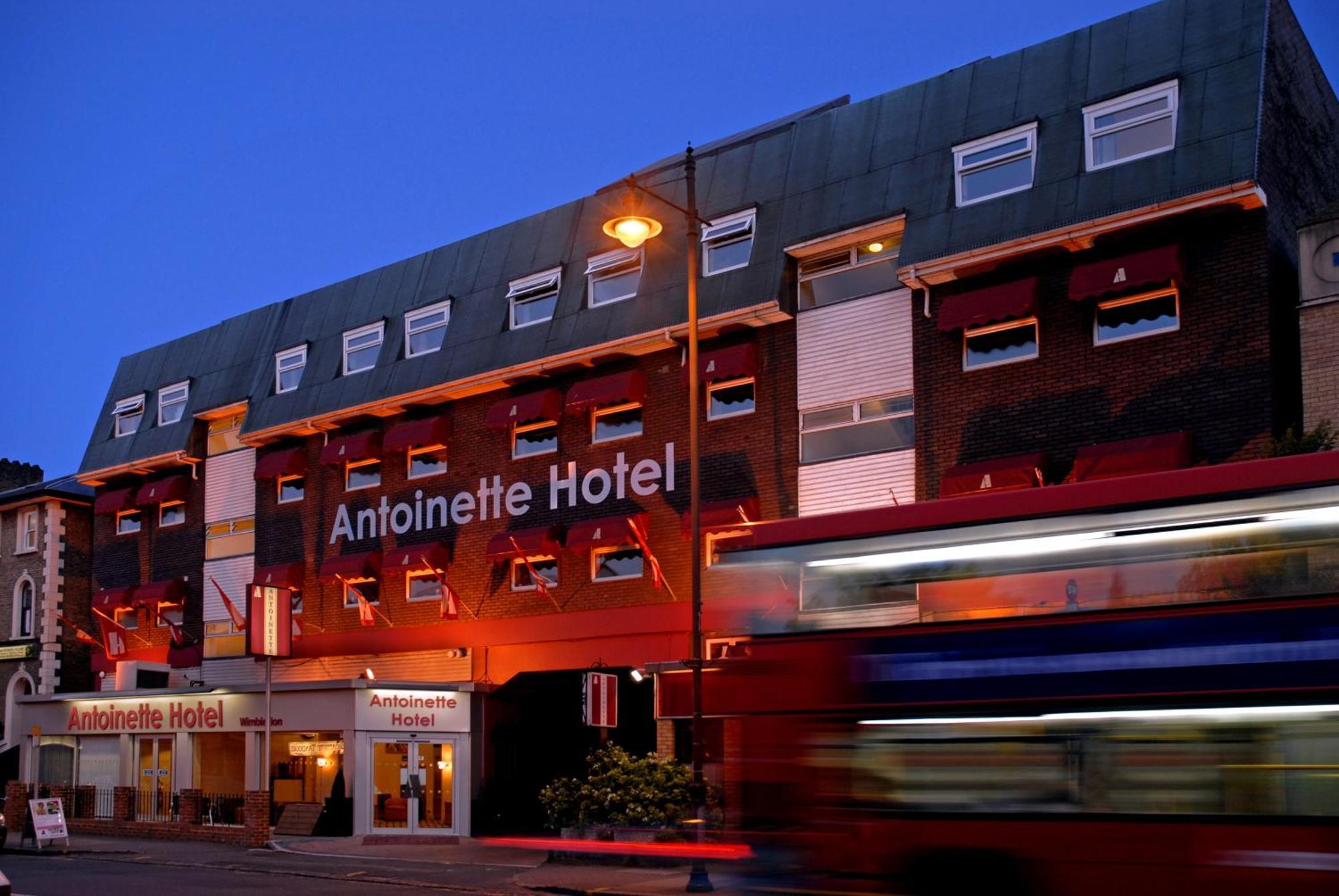 Antoinette Hotel Wimbledon London Ngoại thất bức ảnh